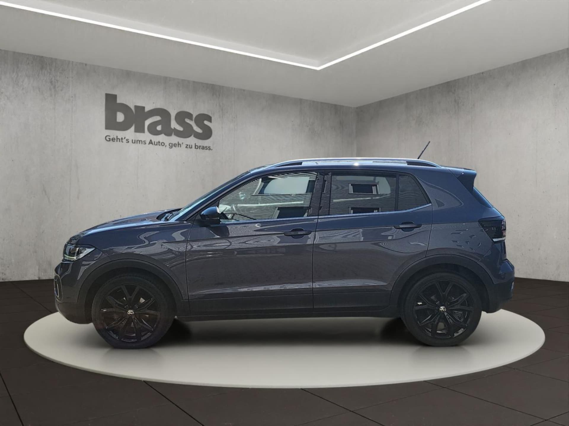 Volkswagen T-Cross Style
