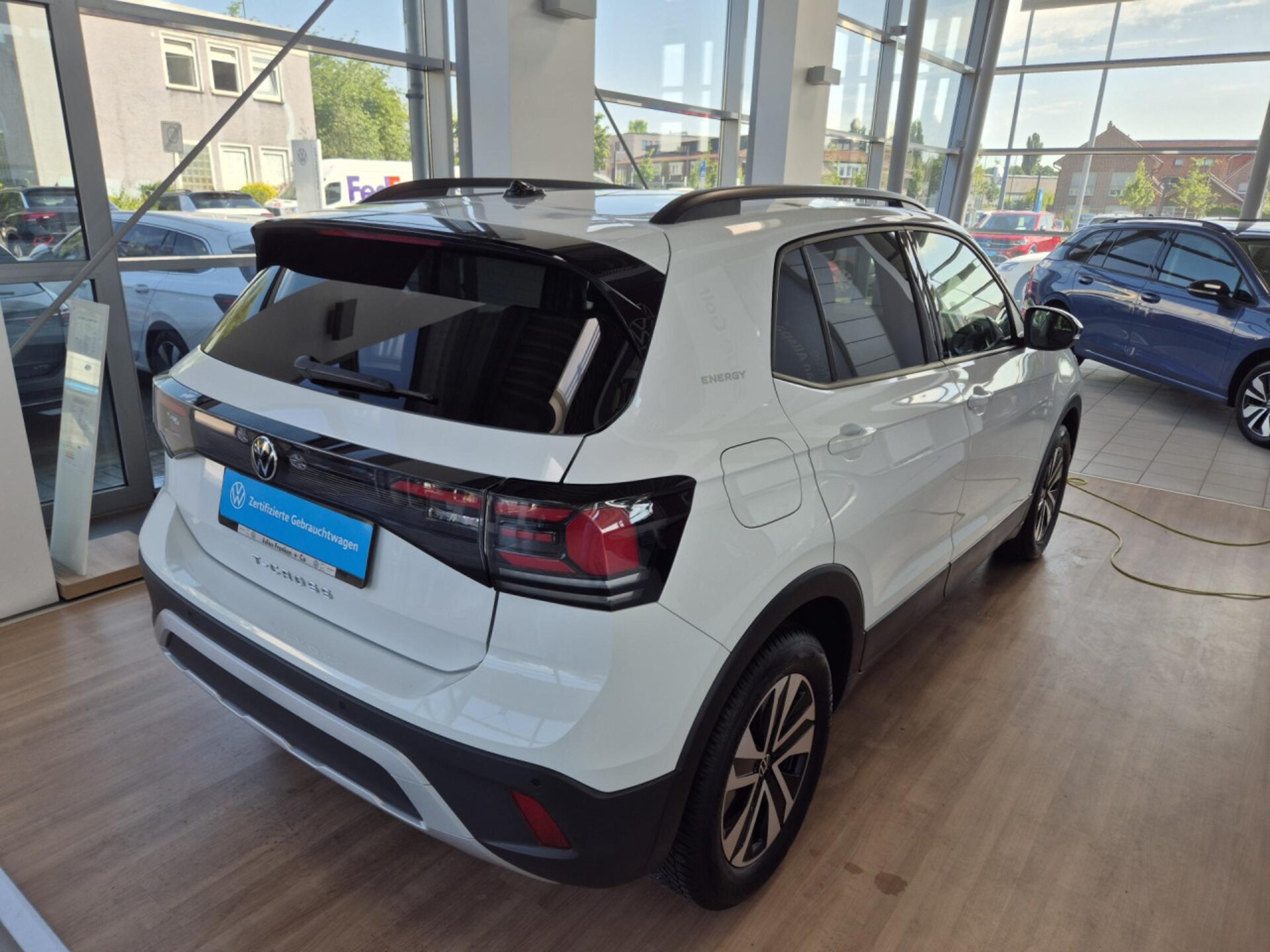 Volkswagen T-Cross ENERGY