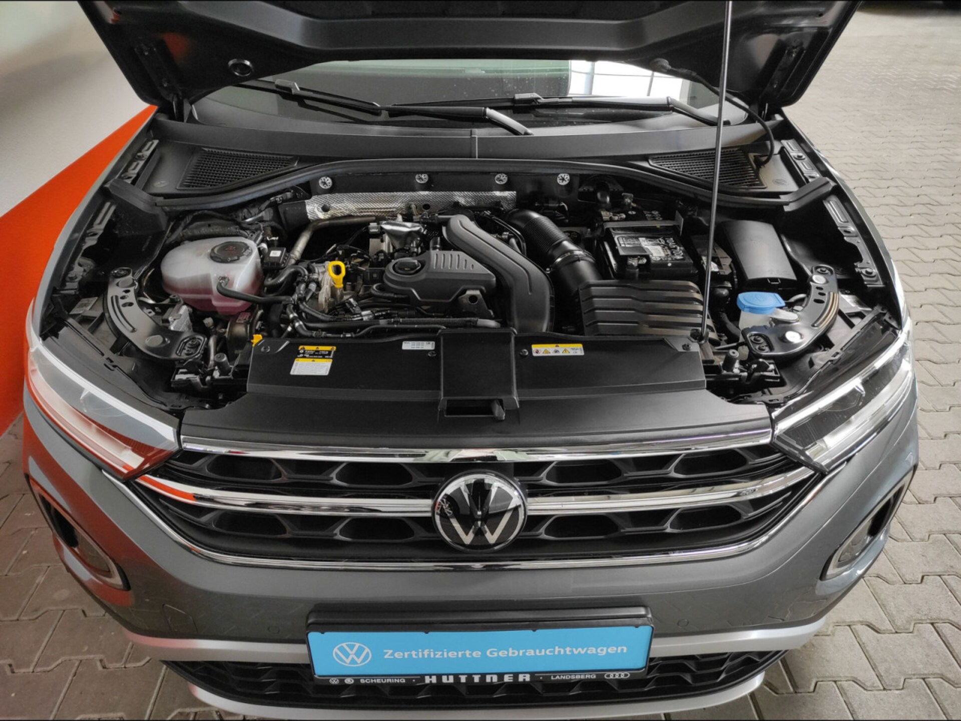 Volkswagen T-Roc Style