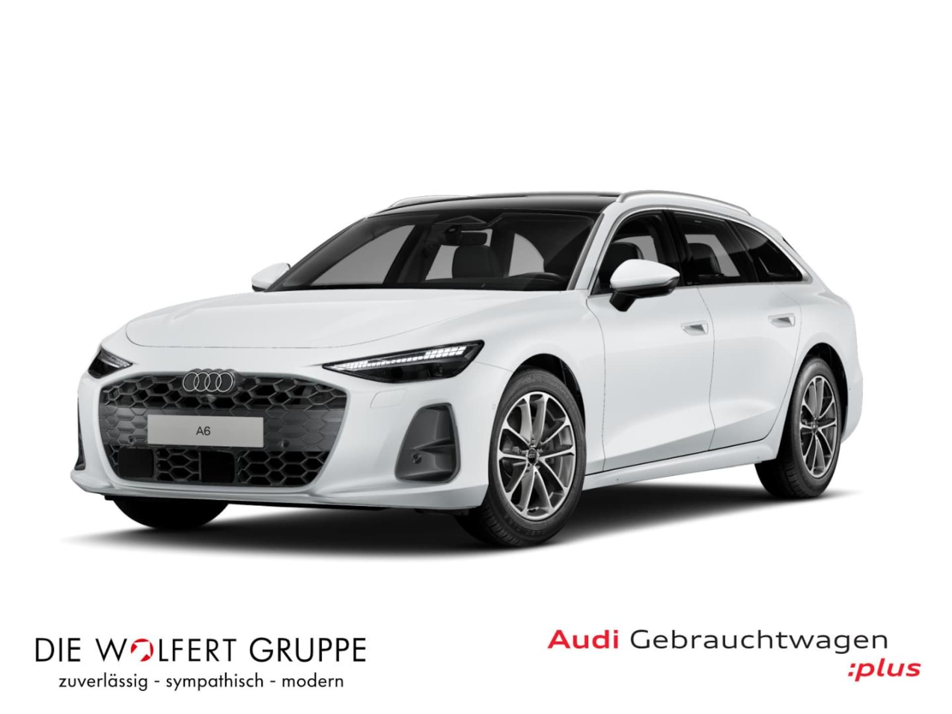 Audi A6 Avant