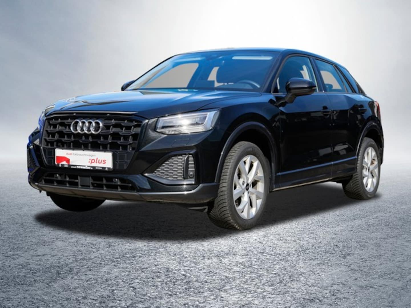 Bild über Audi Q2 advanced 35 TDI S tronic - für weitere Informationen kontaktieren Sie den Audi Partner