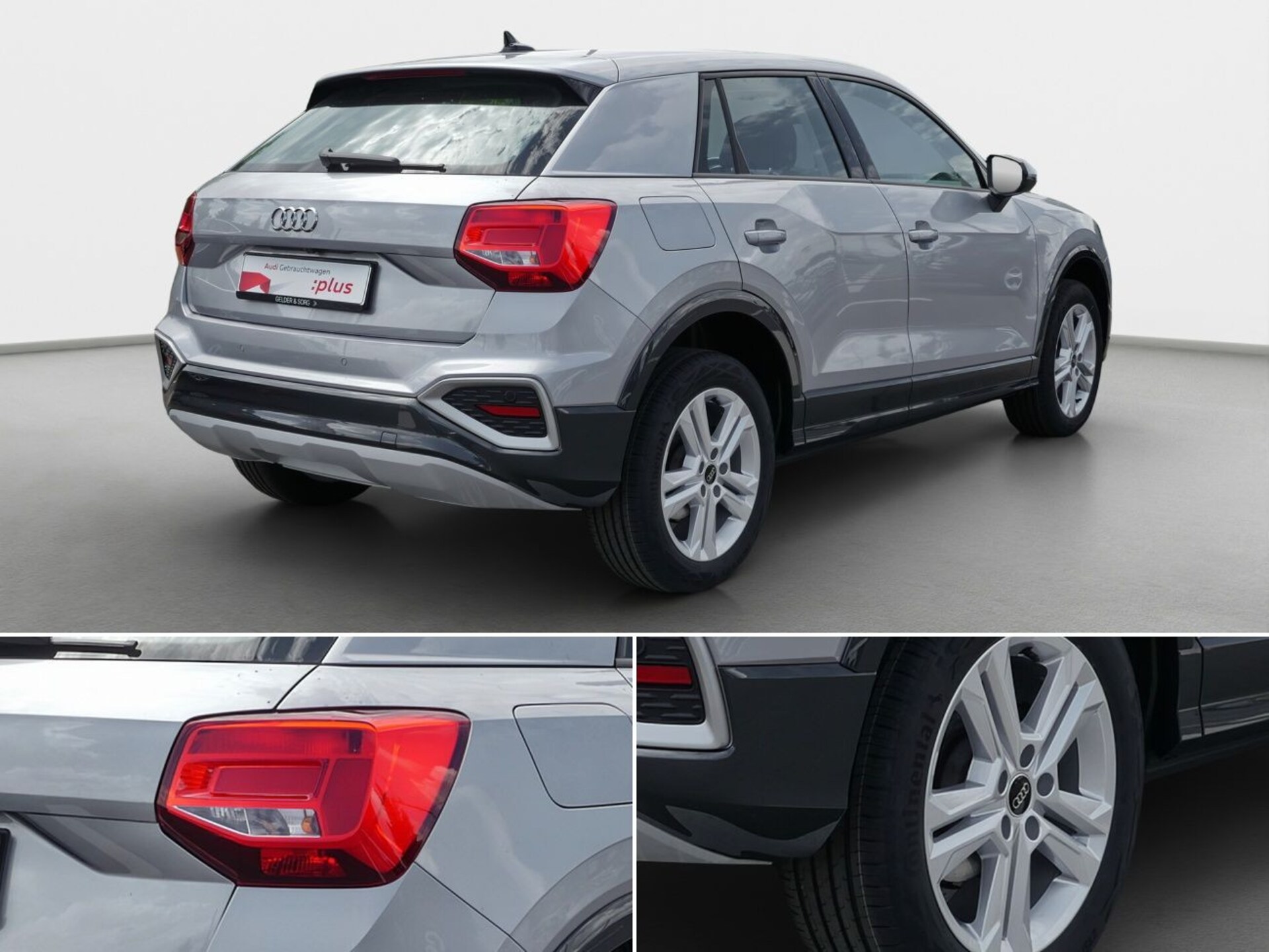 Audi Q2 Advanced