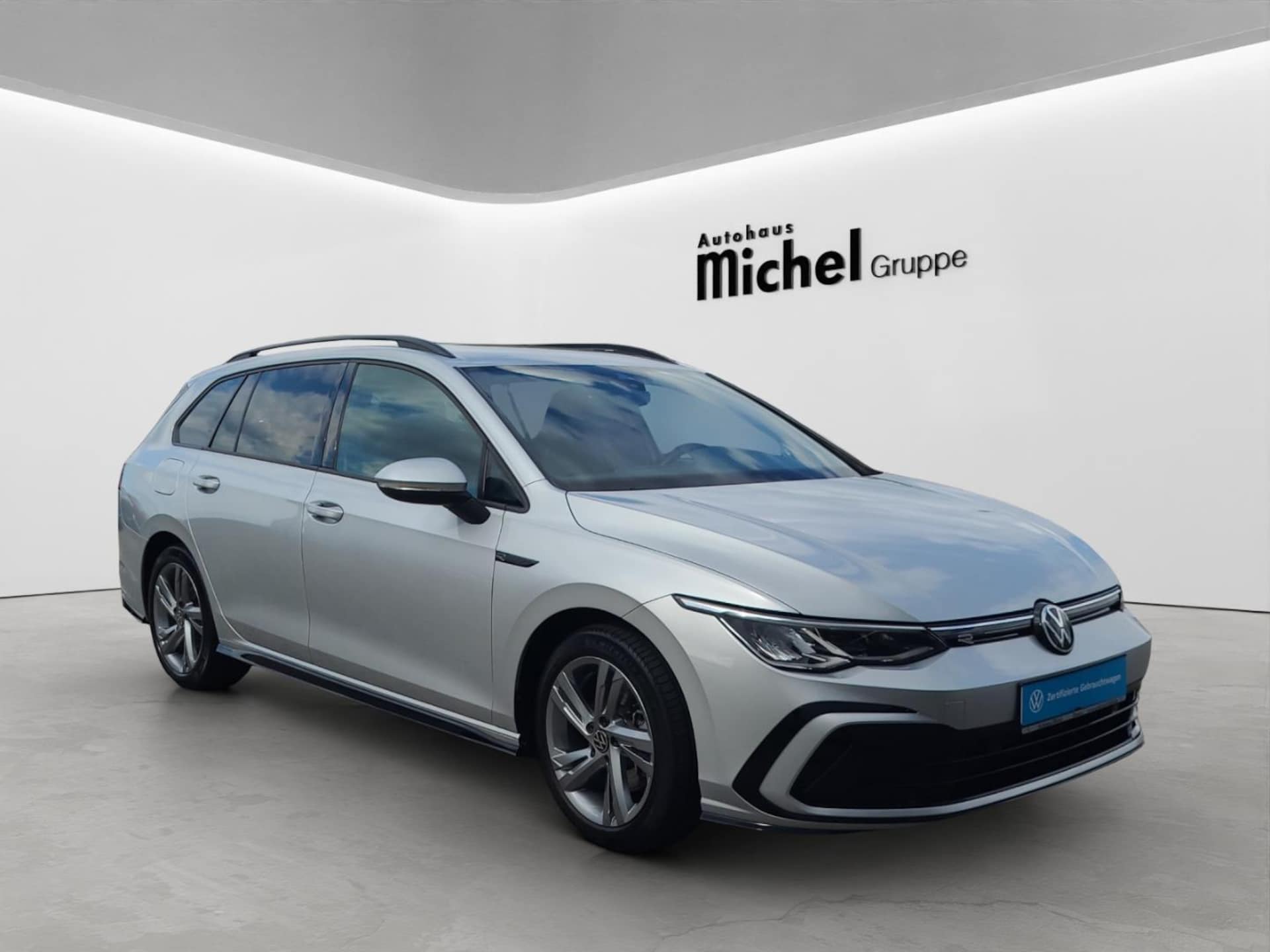 Volkswagen Golf Variant R-Line