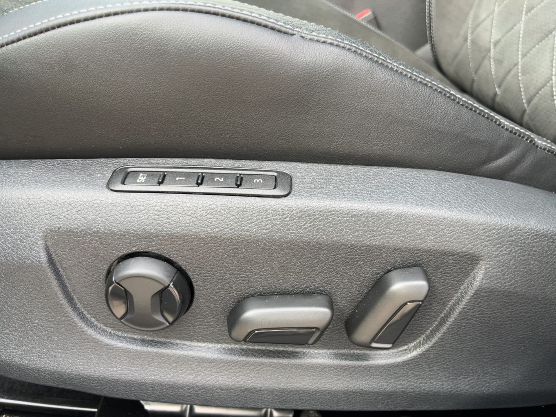 Skoda Superb Combi Sportline