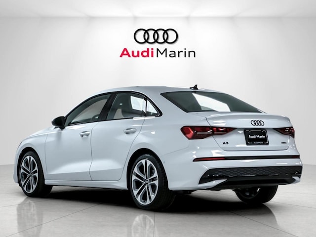 2026 Audi A3 Sedan