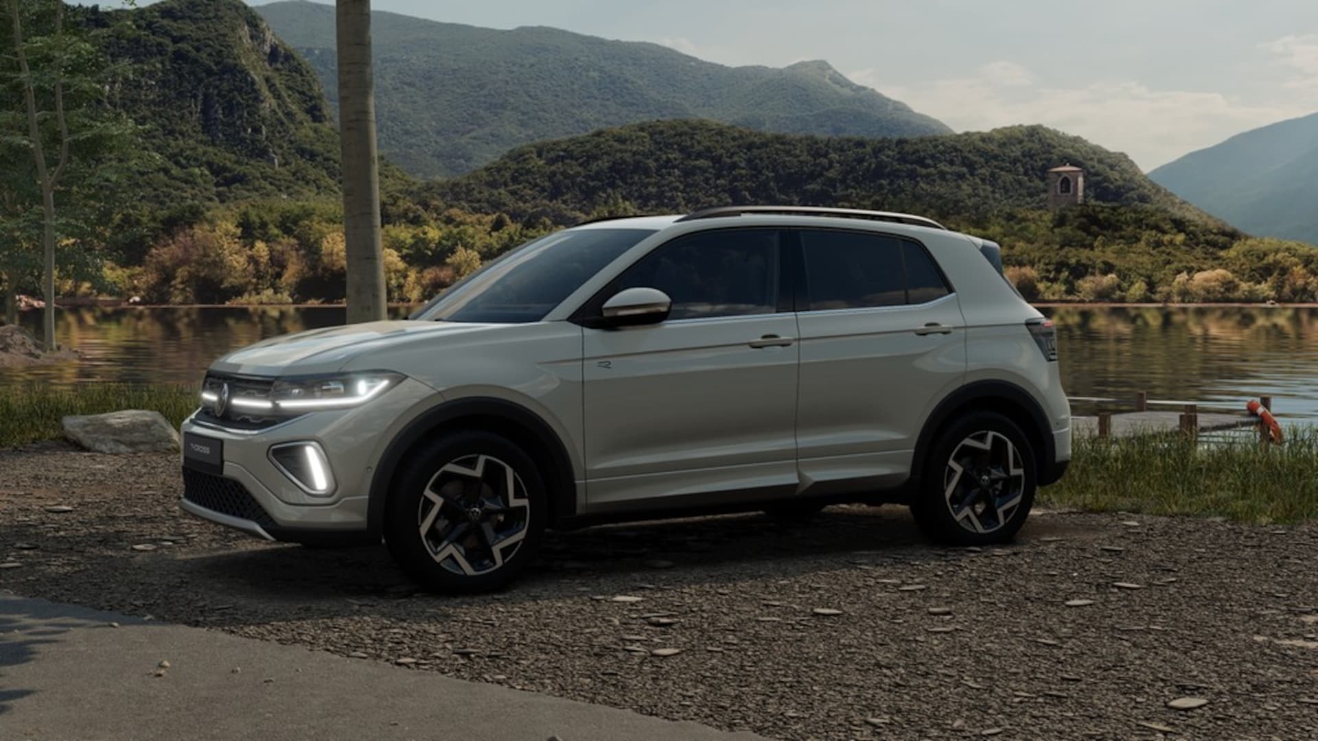 Volkswagen T-Cross R-Line