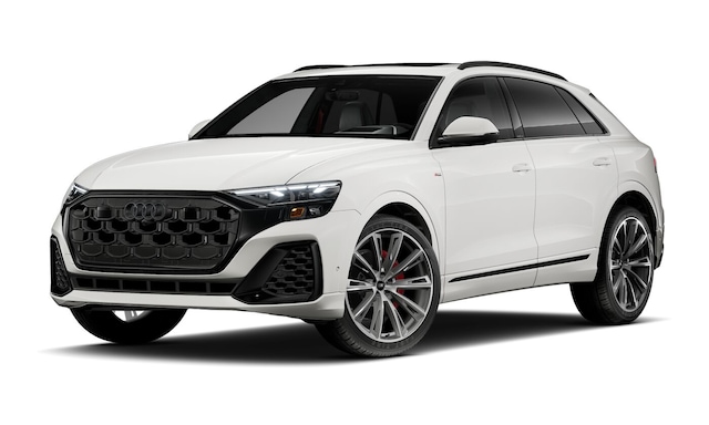 2026 Audi Q8