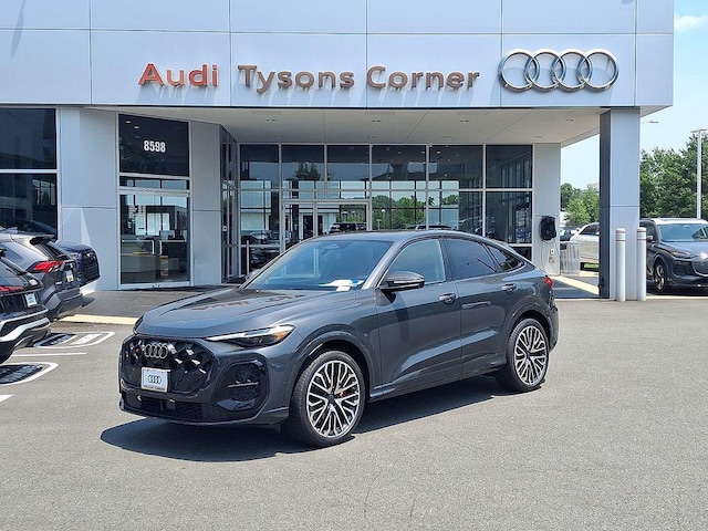 Photo of 2026 Audi SQ5 Sportback