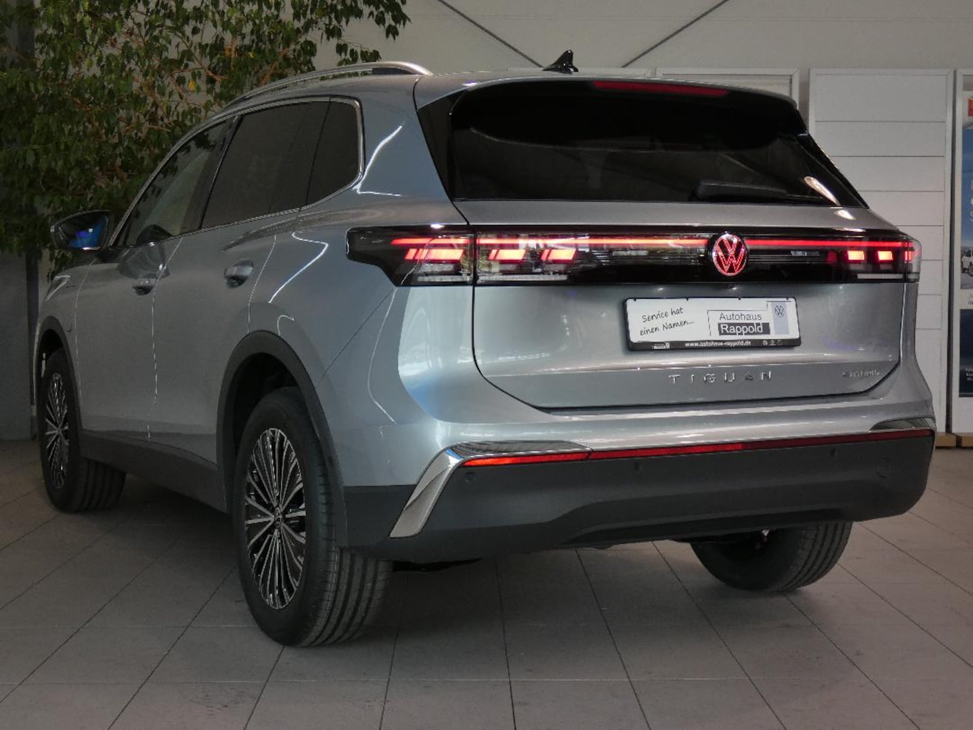 Volkswagen Tiguan Elegance