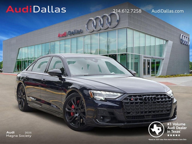 2026 Audi S8 L
