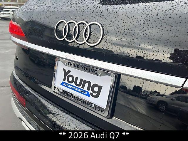 2026 Audi Q7 Premium Plus - Photo 14