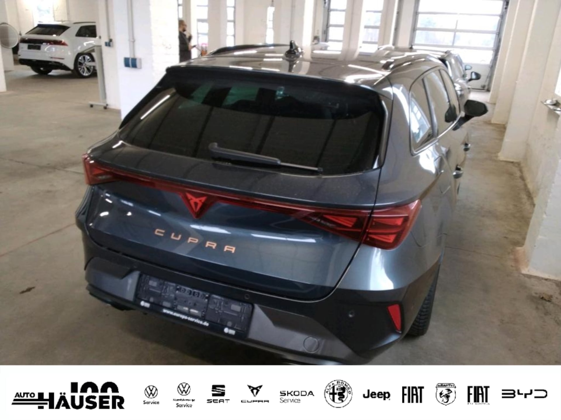 CUPRA Leon Sportstourer