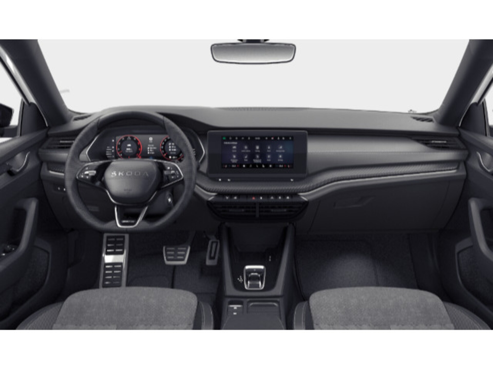 Skoda Octavia Combi Sportline