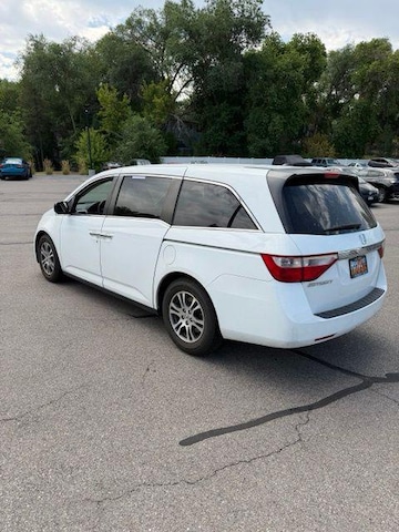 2011 Honda Odyssey