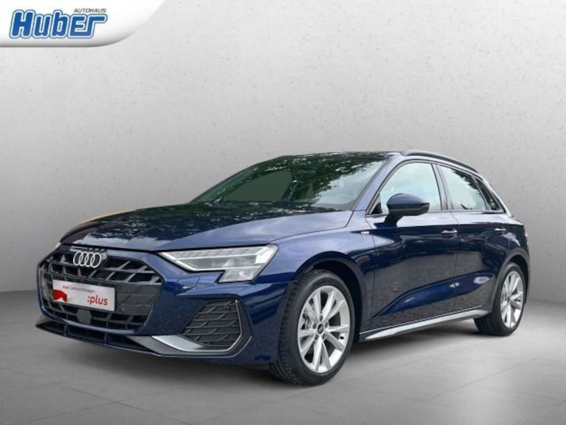Audi A3 Sportback S line