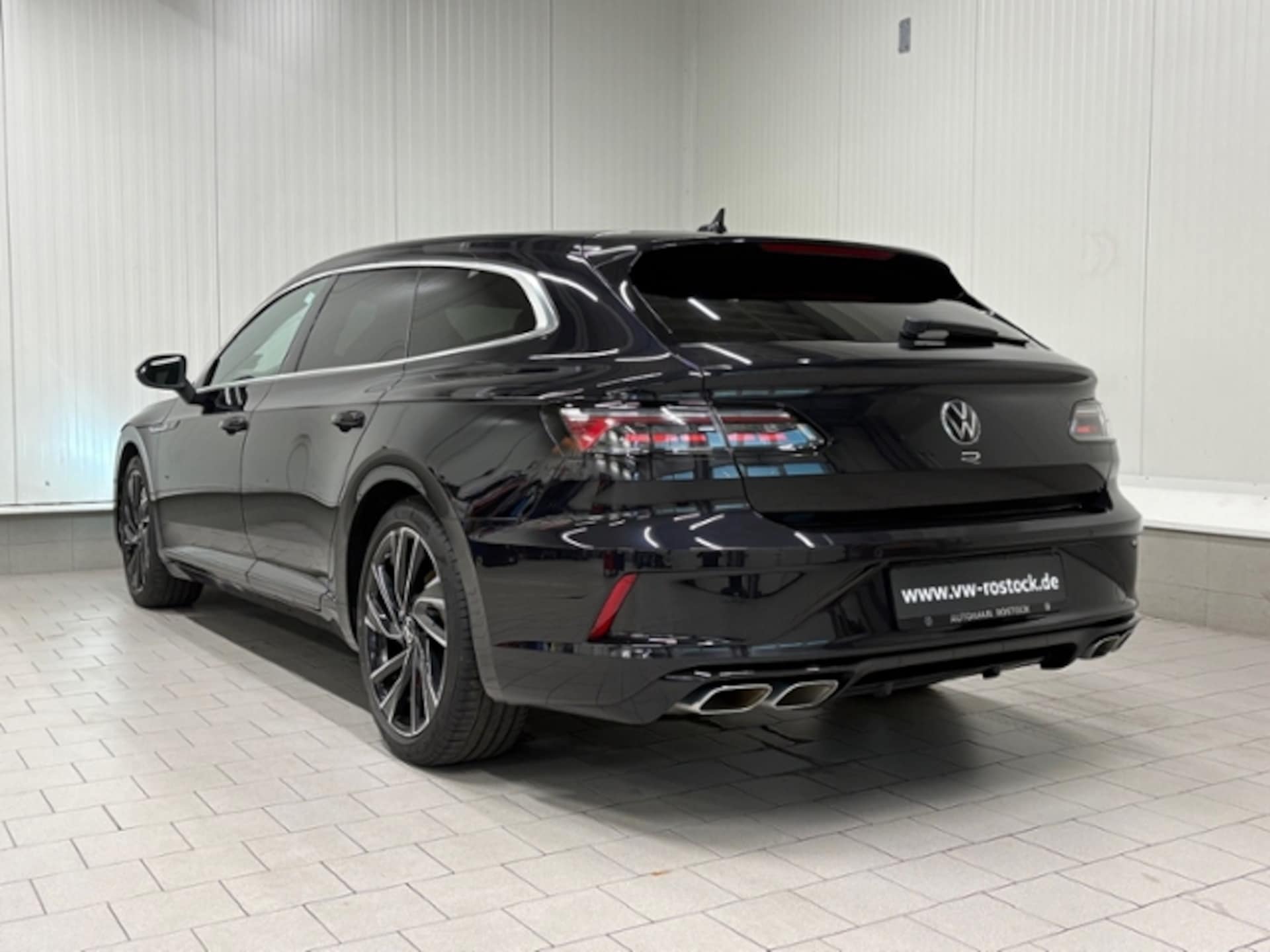 Volkswagen Arteon Shooting Brake R