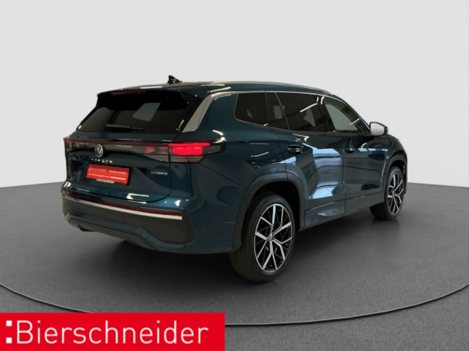 Volkswagen Tayron Elegance