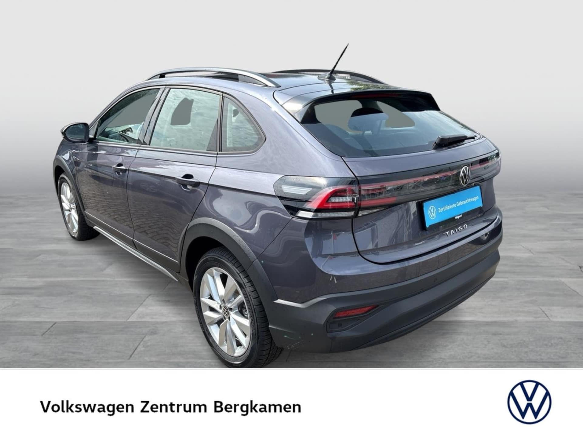Volkswagen Taigo Life