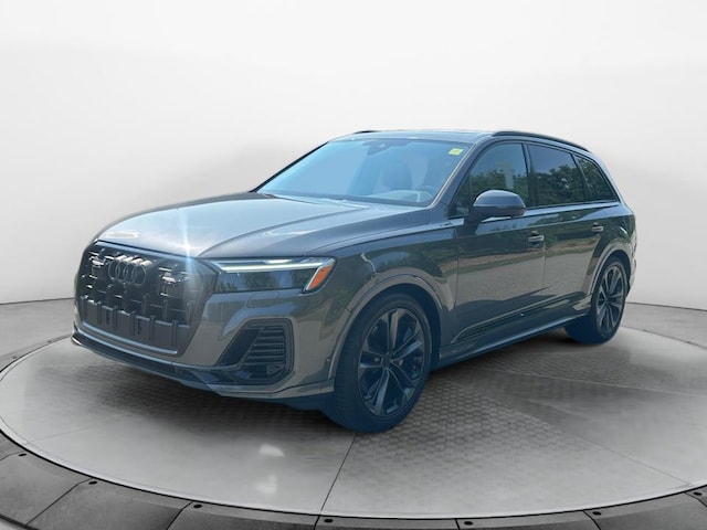 2026 Audi Q7