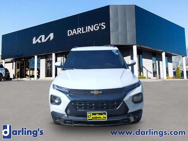 2022 Chevrolet Trailblazer