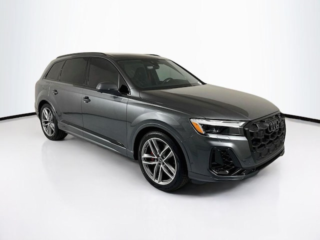 2026 Audi Q7