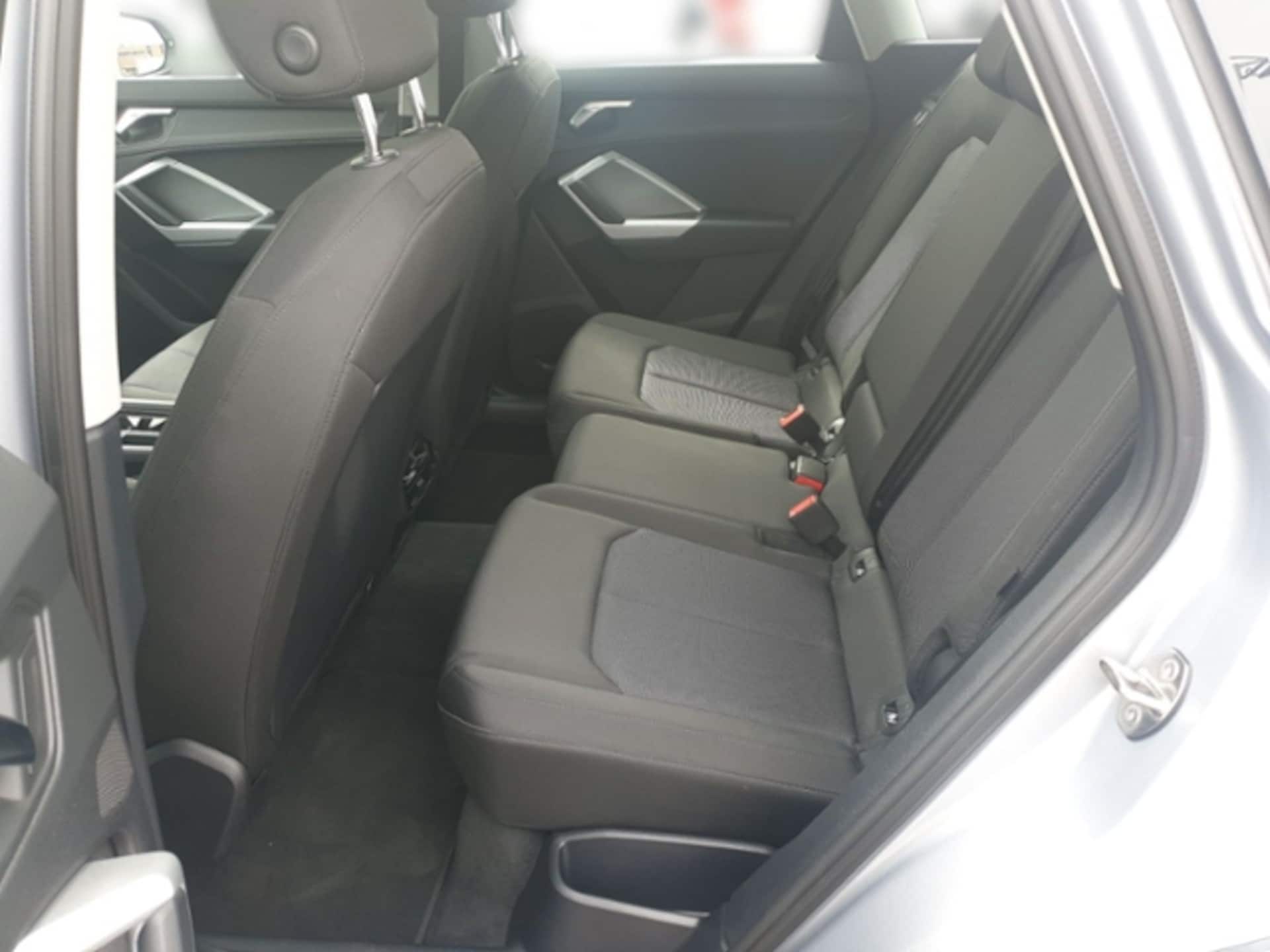 Audi Q3 SUV advanced