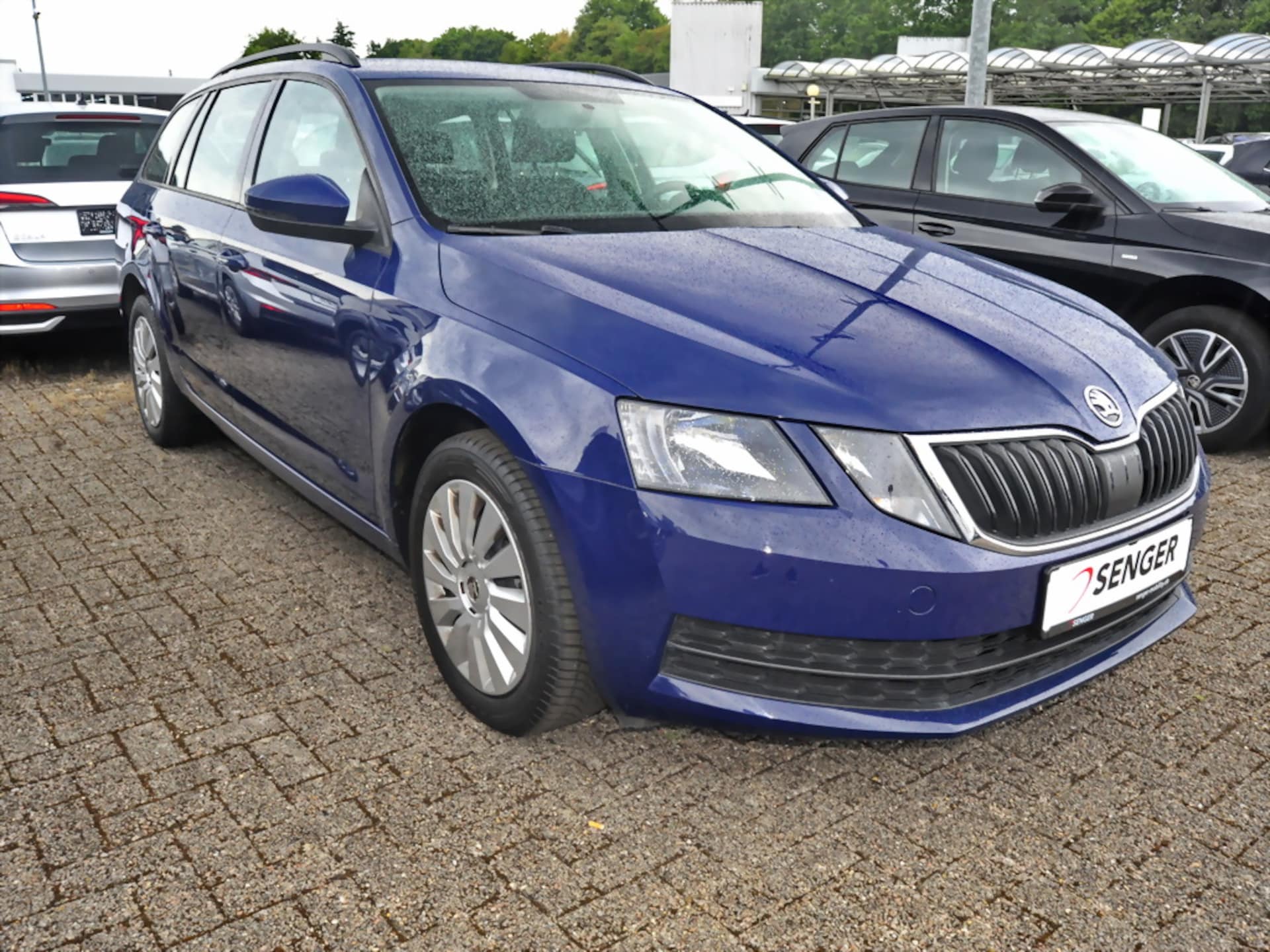 Skoda Octavia Combi Active