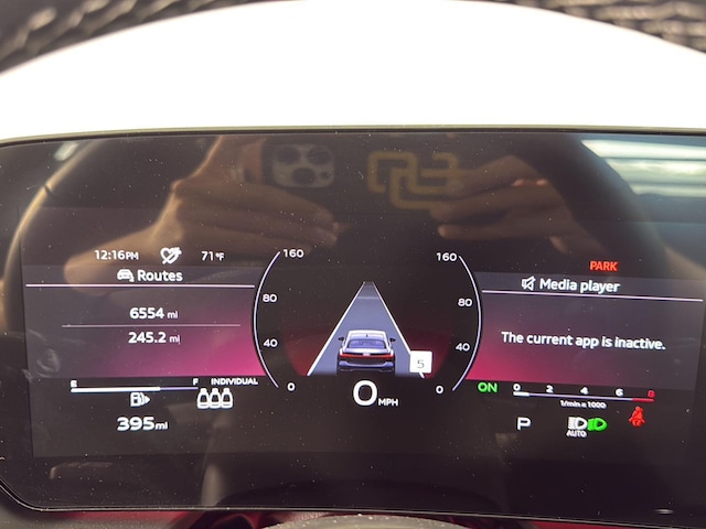 2025 Audi A5 Sedan