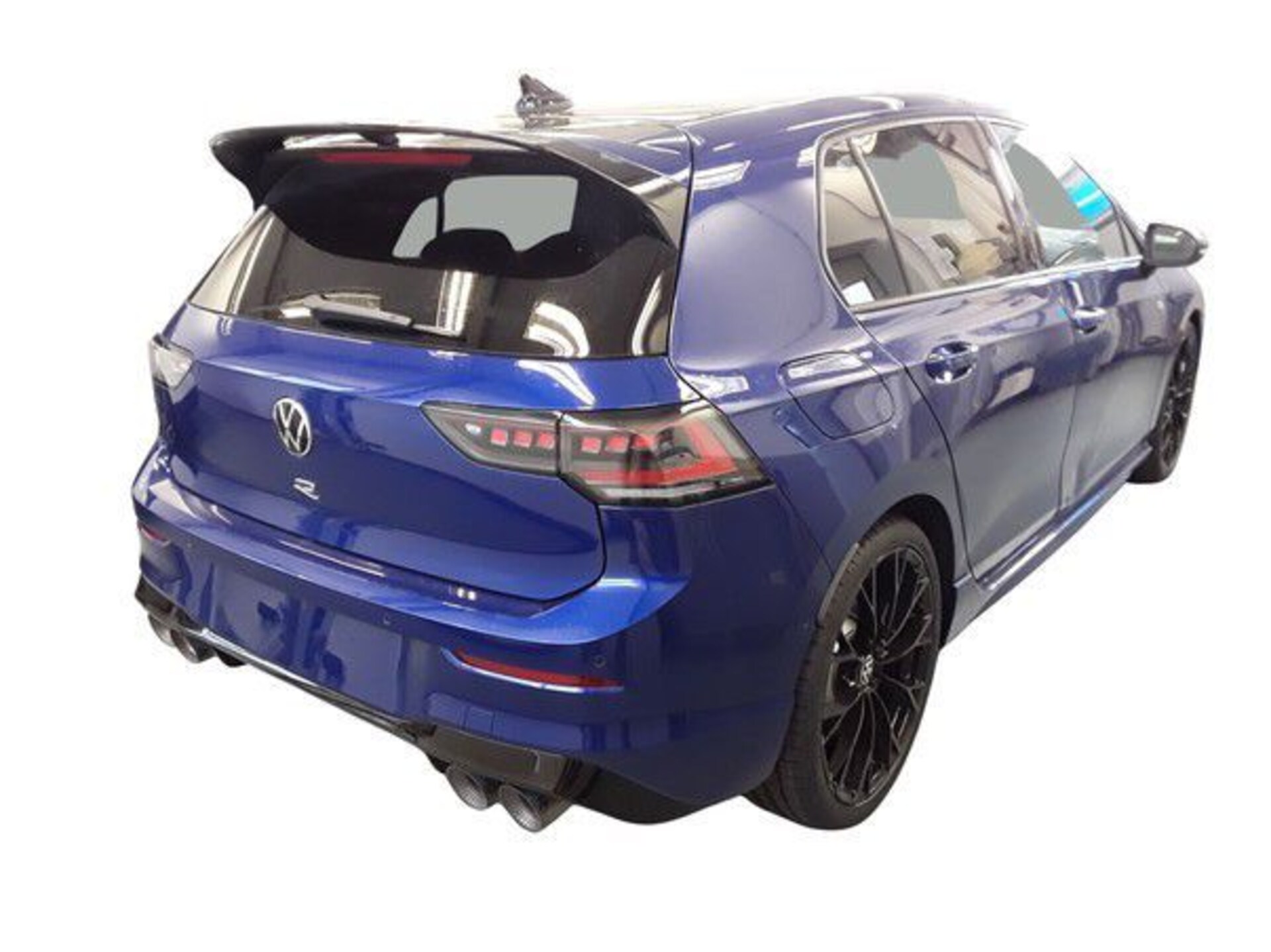 Volkswagen Golf R