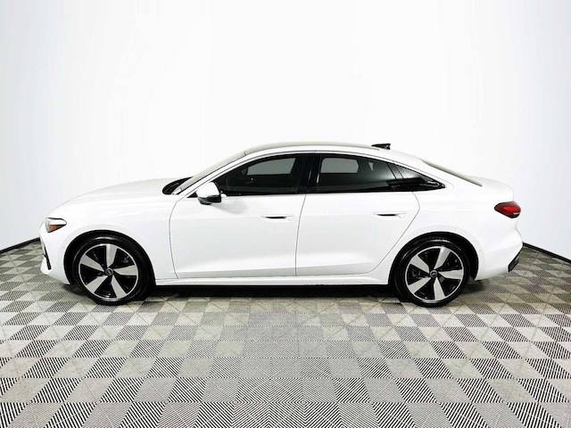 2025 Audi A5 Sedan