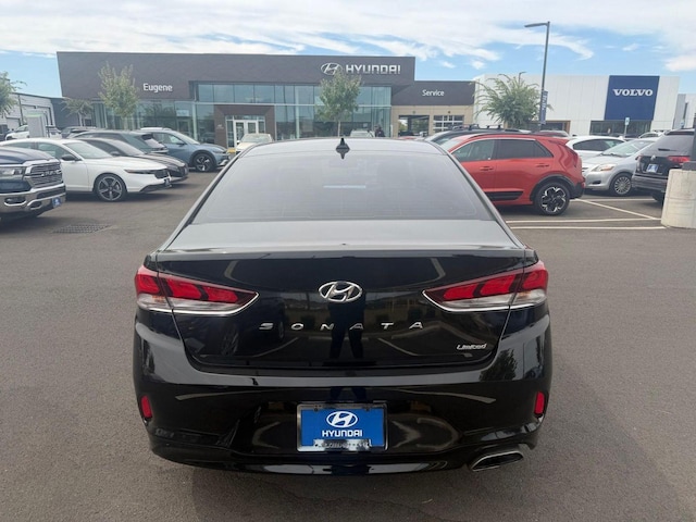 2018 Hyundai Sonata