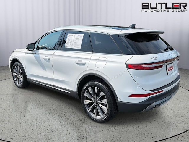 2020 Lincoln Corsair