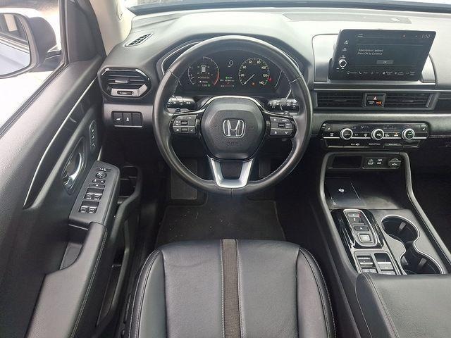 2023 Honda Pilot