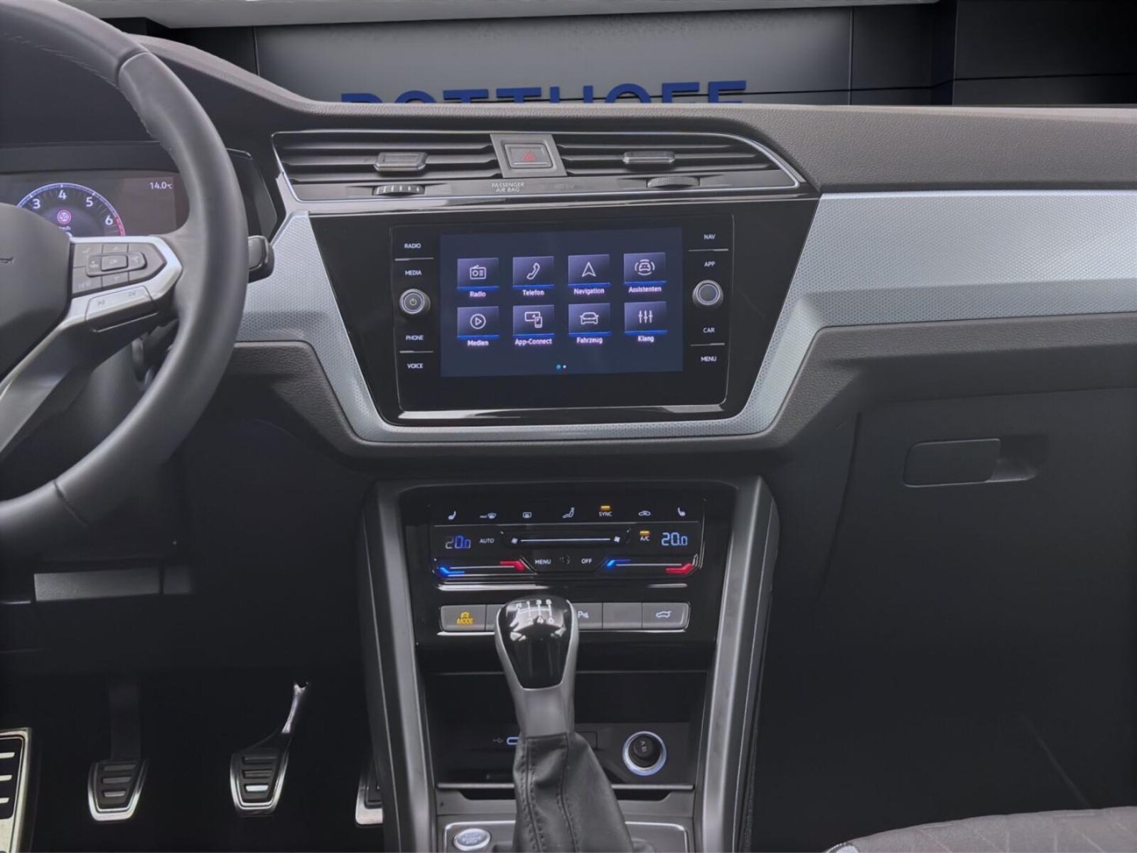 Volkswagen Touran – Bild 15