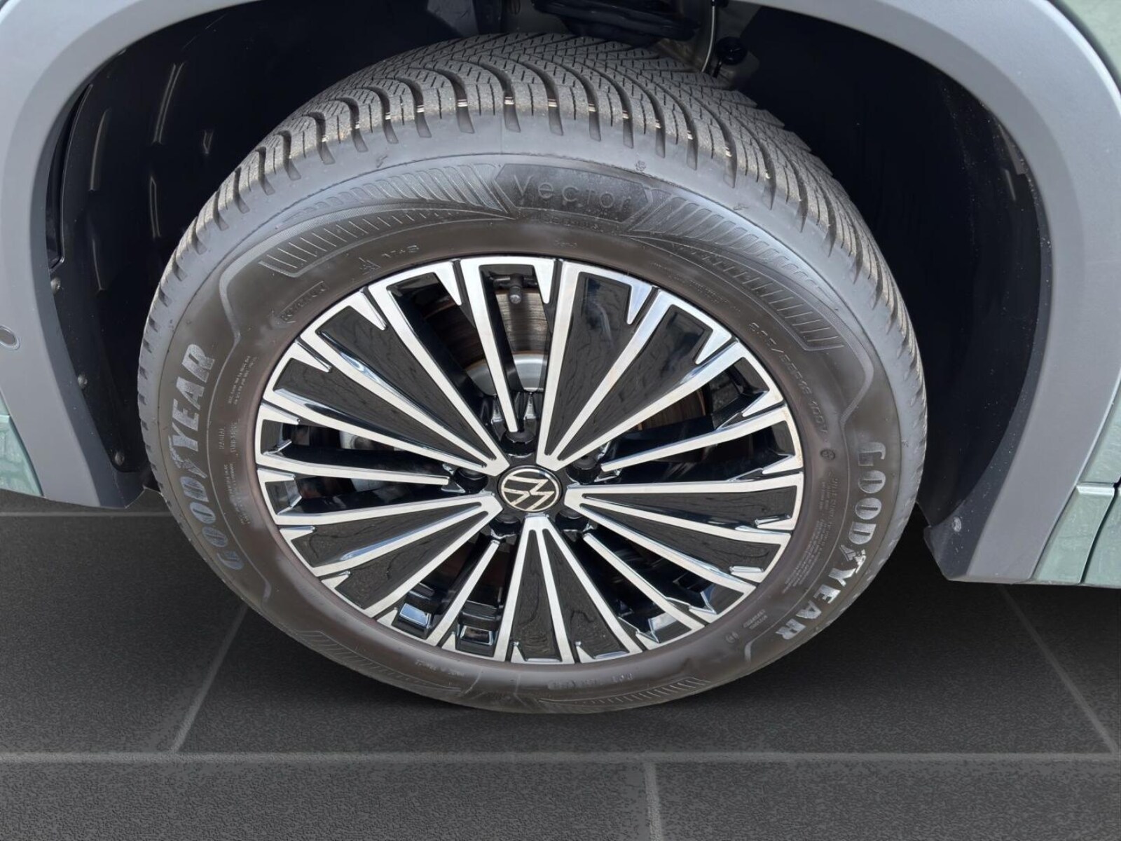 Volkswagen Tayron – Bild 8