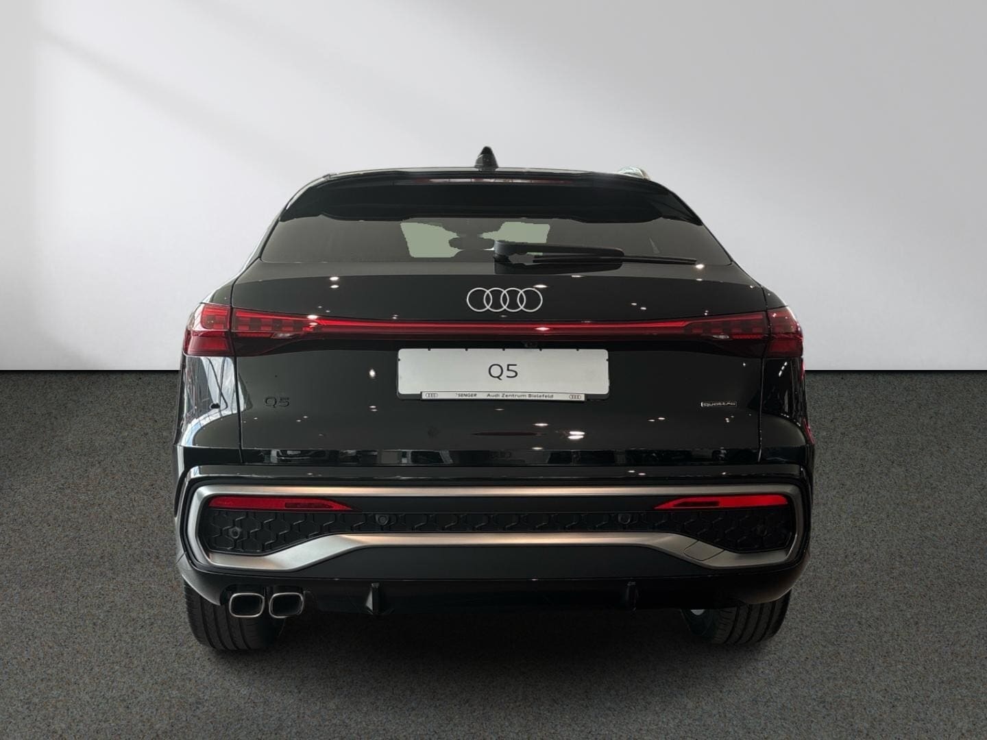 Bild über Audi Q5 Sportback TDI quattro 150 kW S tronic - für weitere Informationen kontaktieren Sie den Audi Partner