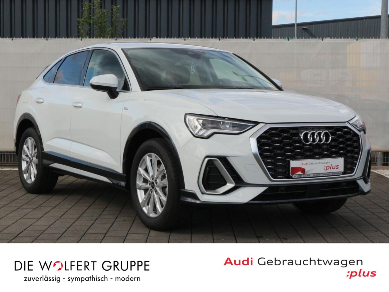Audi Q3 Sportback