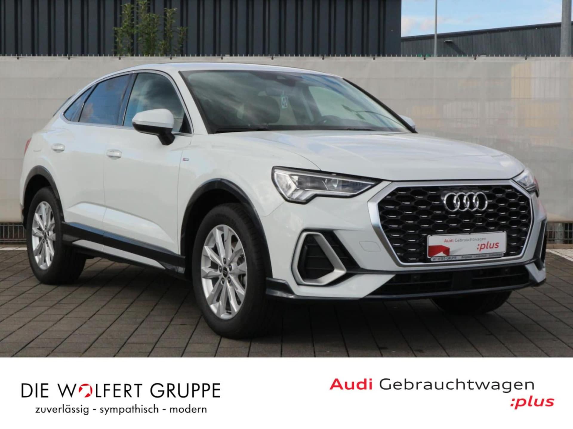 Audi Q3 Sportback 2025