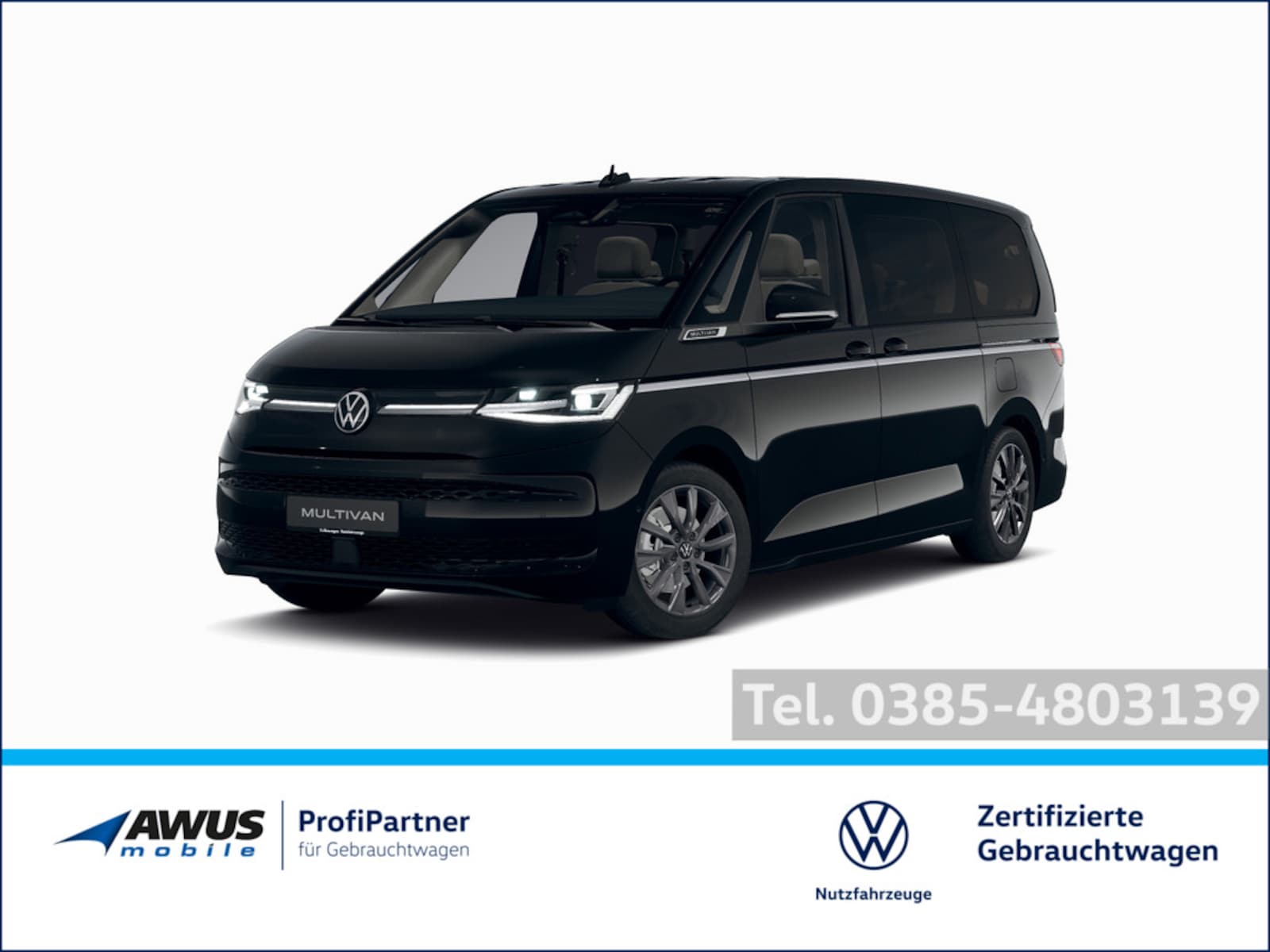 Volkswagen Multivan Langversion