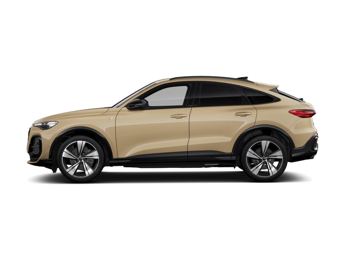 Bild über Audi Q5 Sportback TDI quattro 150 kW S tronic - für weitere Informationen kontaktieren Sie den Audi Partner