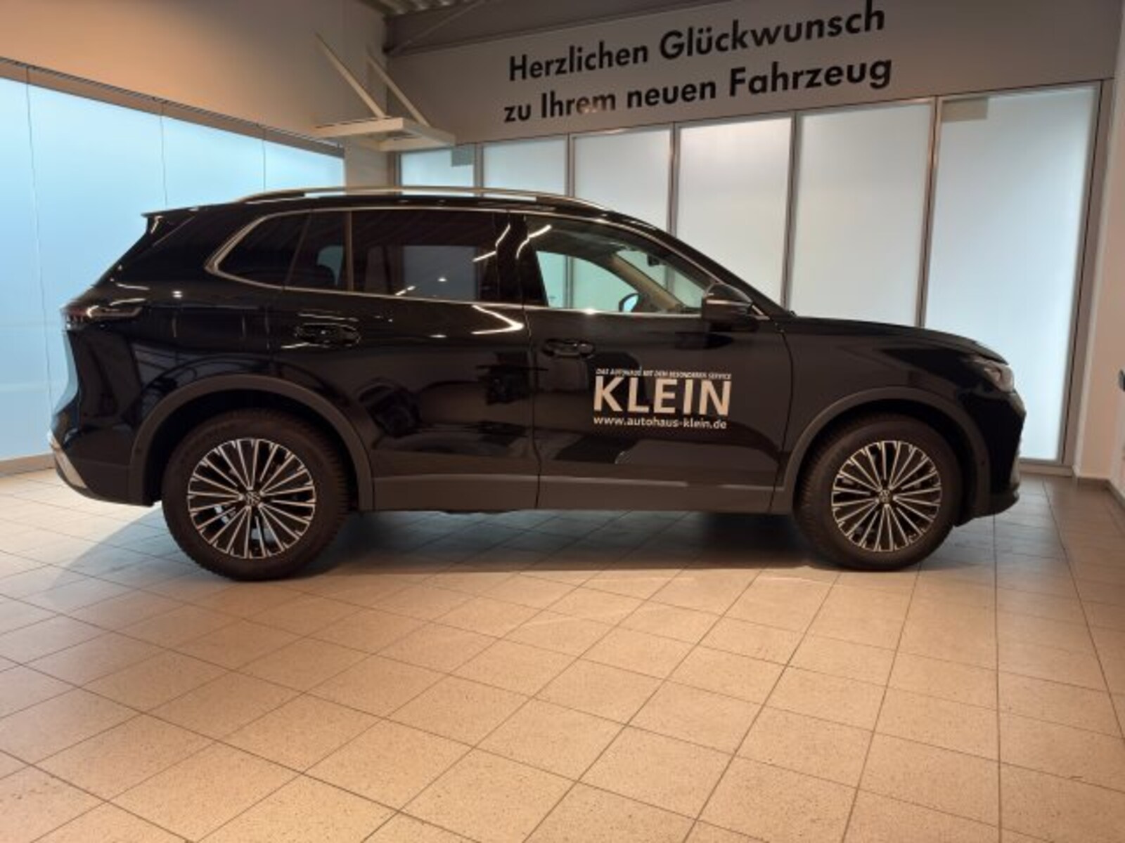 Volkswagen Tiguan – Bild 6