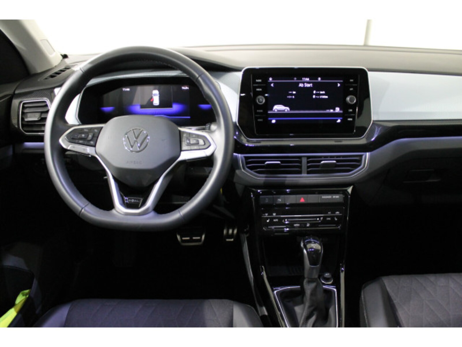 Volkswagen T-Cross – Bild 9