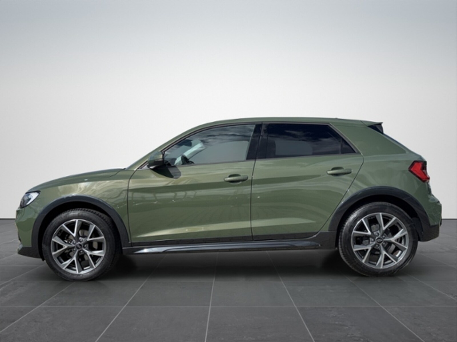 Audi A1 allstreet – Bild 4