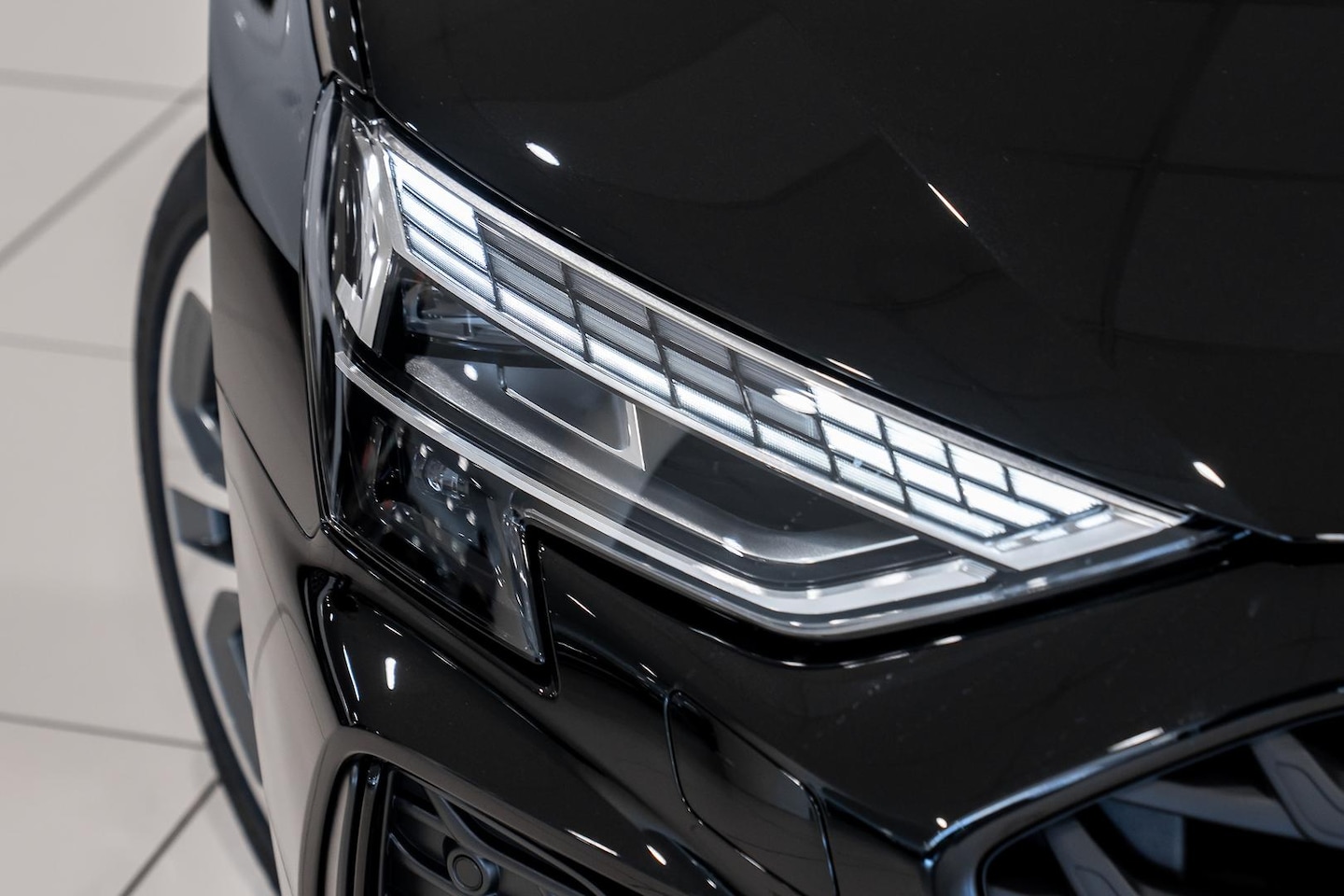 Image about Audi A3 Sportback TFSI quattro S tronic