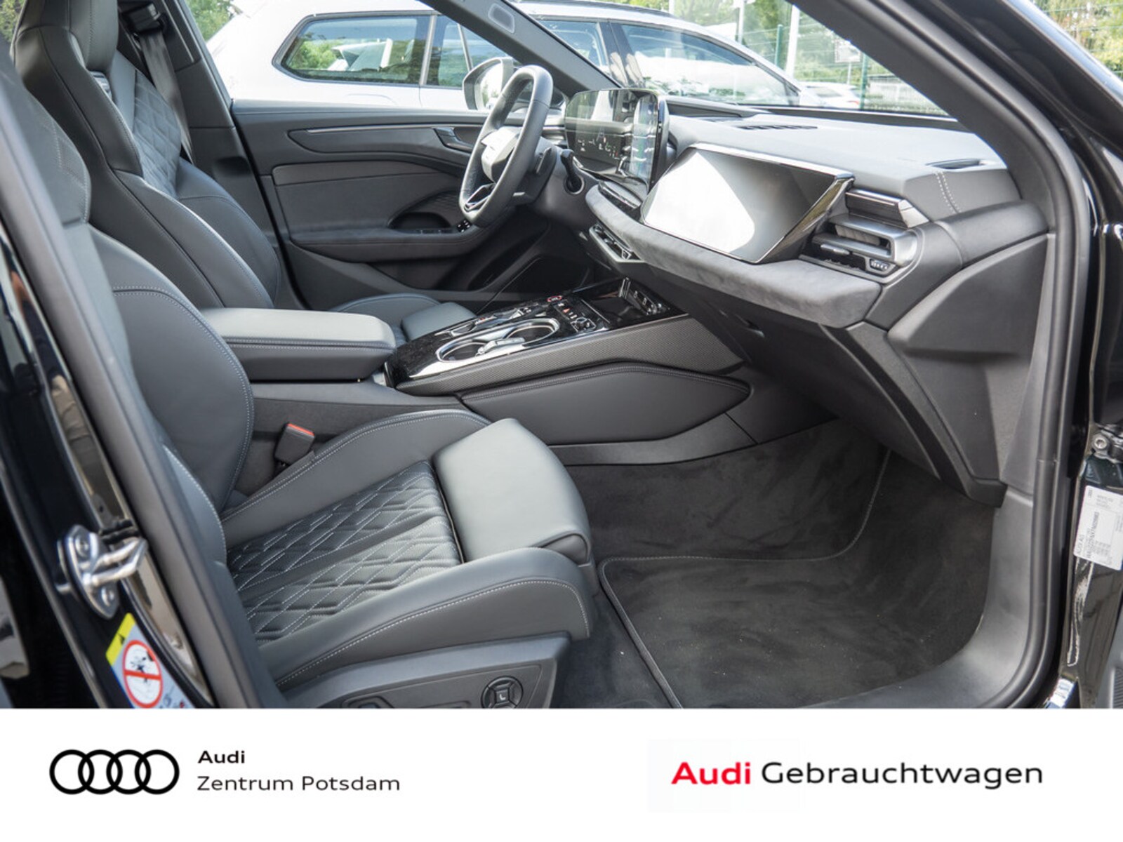 Audi A6 Limousine – Bild 2