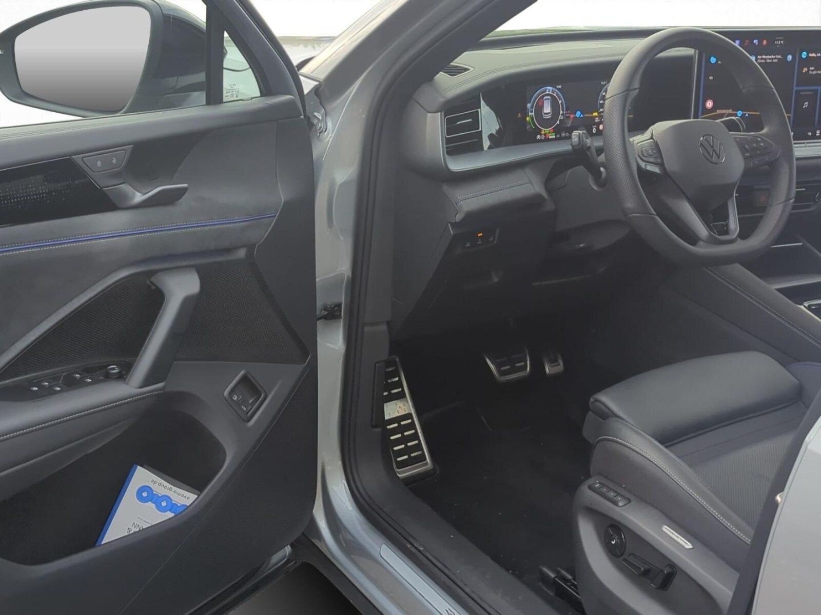 Volkswagen Tayron – Bild 7
