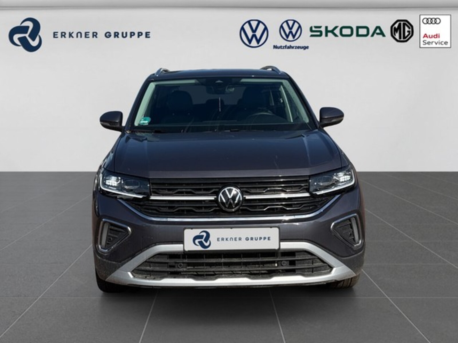 Volkswagen T-Cross – Bild 8