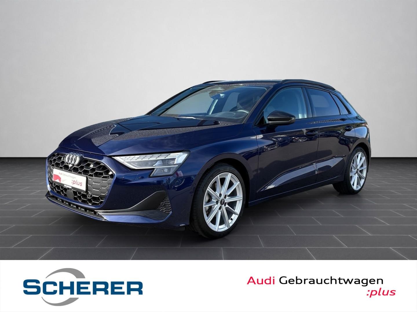 Bild über Audi A3 Sportback TFSI 85 kW S tronic - für weitere Informationen kontaktieren Sie den Audi Partner