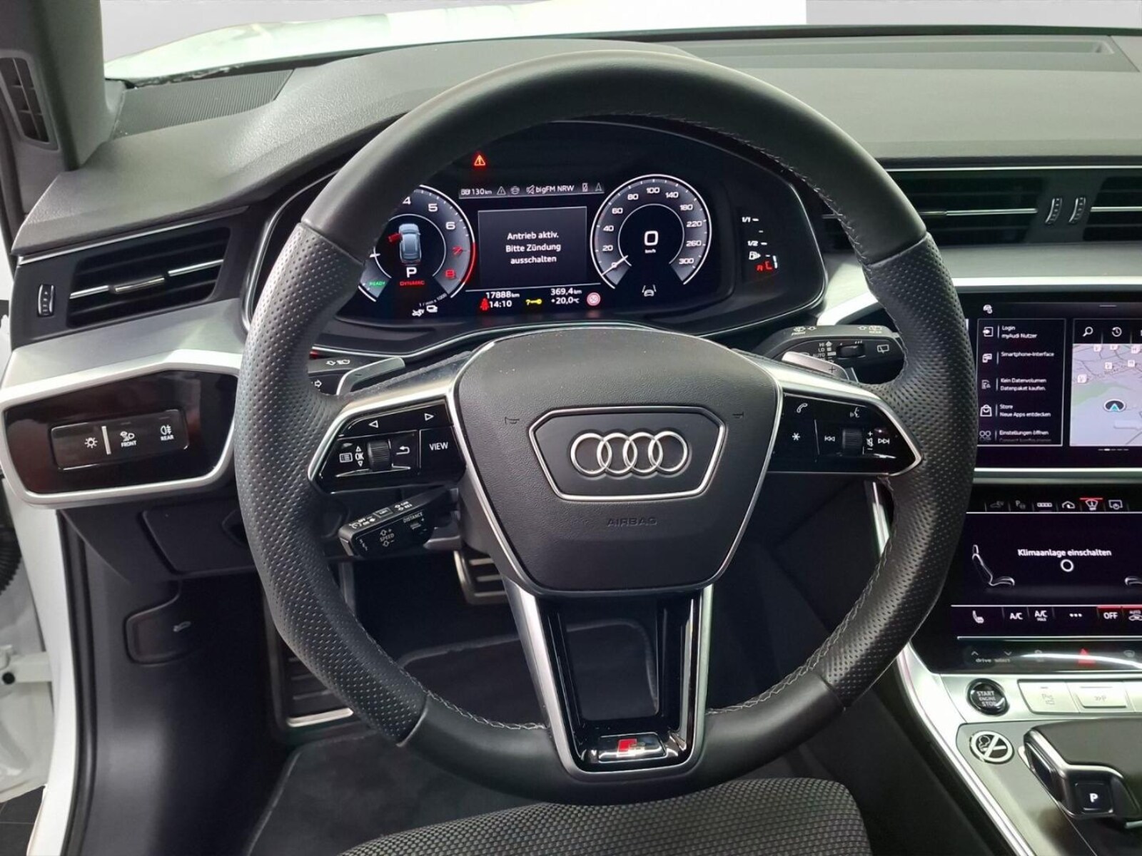 Audi A6 Avant – Bild 9