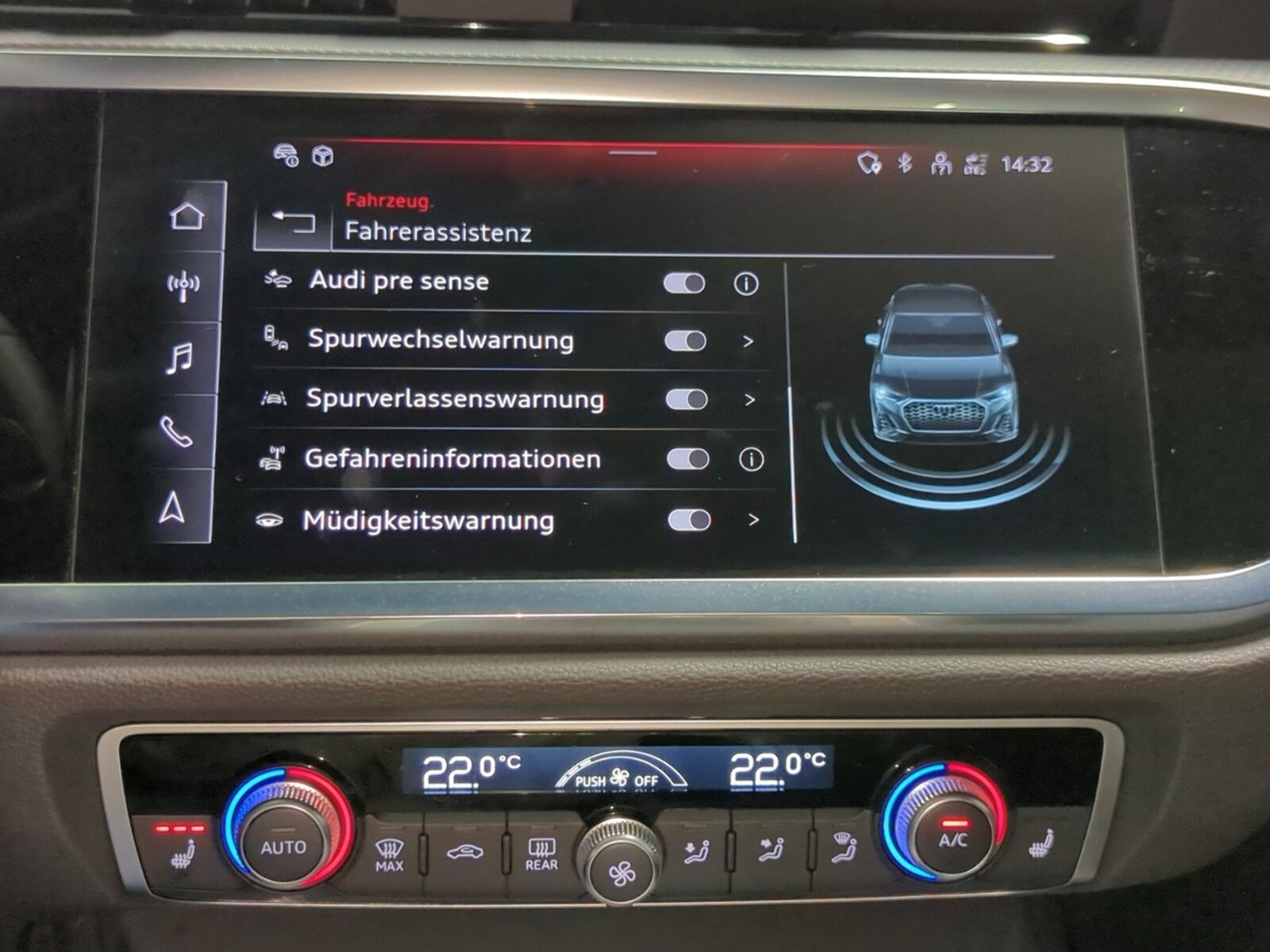 Audi Q3 Sportback – Bild 15